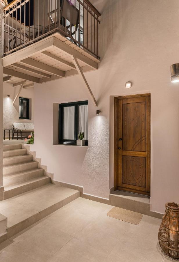 Kamares Sanctuaries Apartment คอลิมวาริออน ภายนอก รูปภาพ