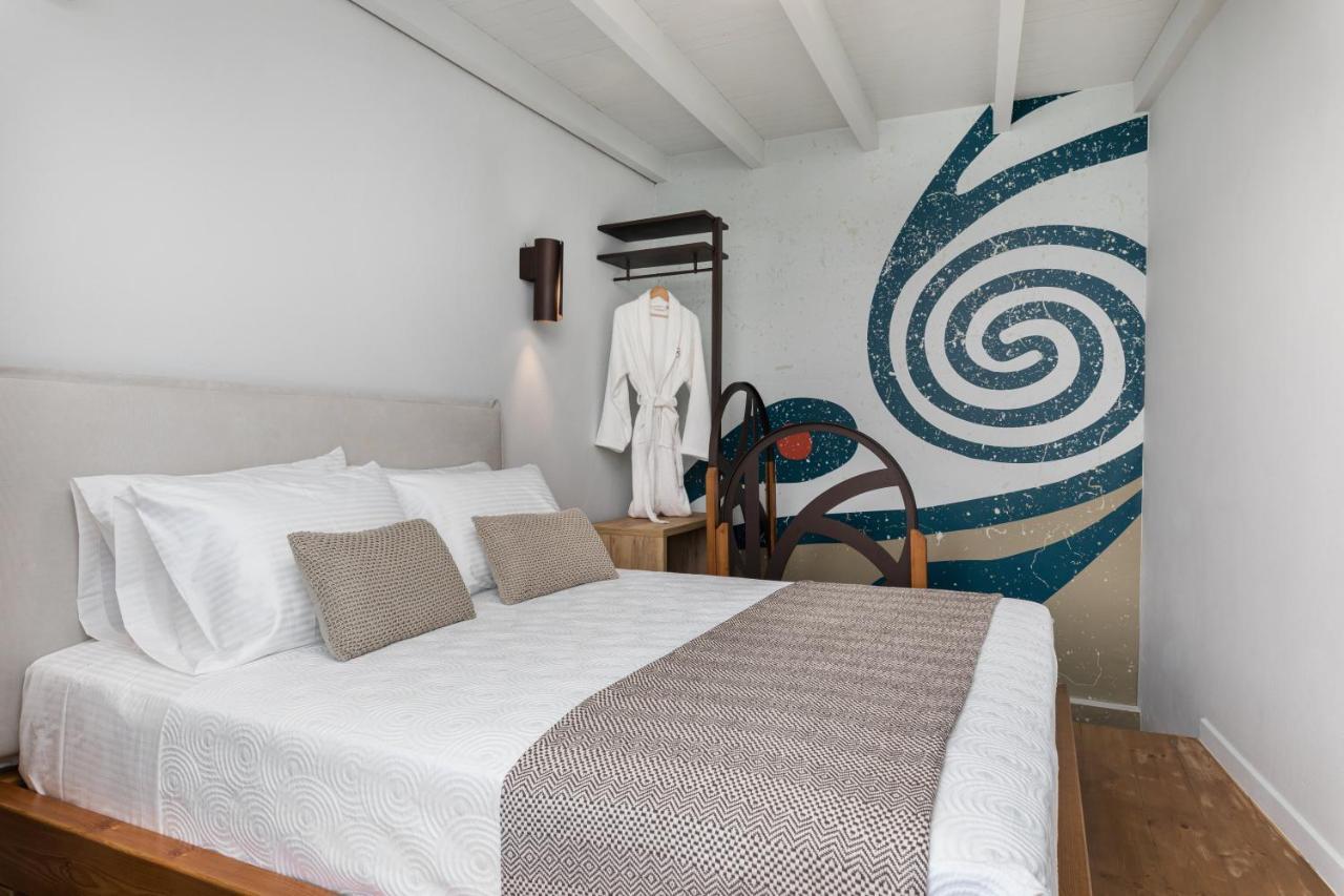 Kamares Sanctuaries Apartment คอลิมวาริออน ภายนอก รูปภาพ