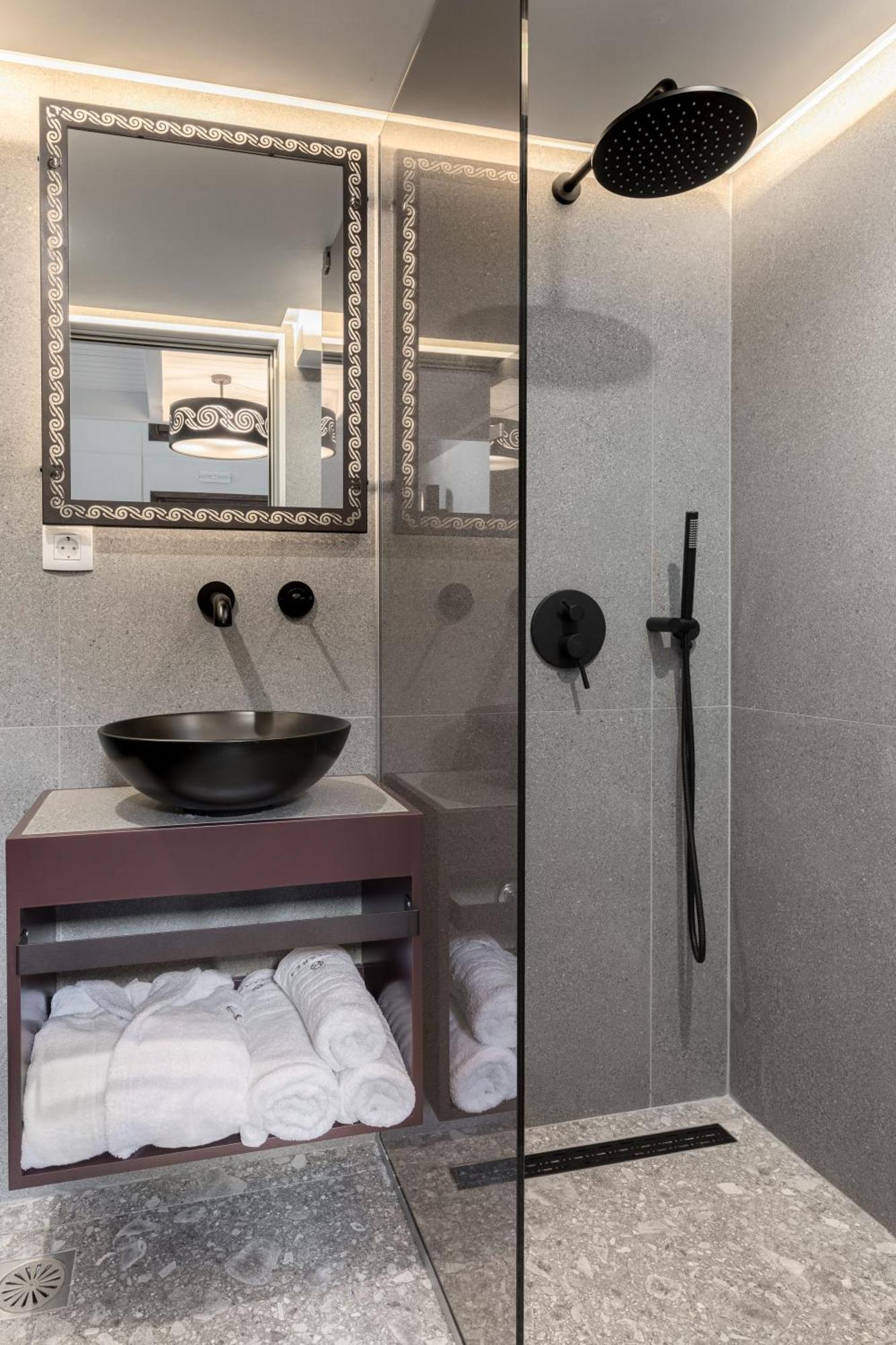 Kamares Sanctuaries Apartment คอลิมวาริออน ห้อง รูปภาพ